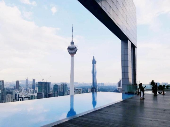 Platinum Suites Klcc By Star Residence Kuala Lumpur Eksteriør bilde