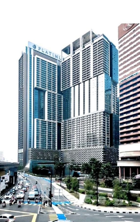 Platinum Suites Klcc By Star Residence Kuala Lumpur Eksteriør bilde