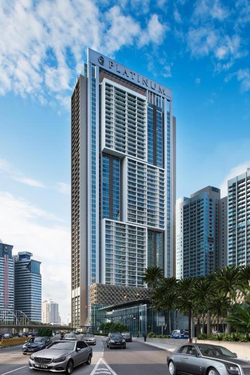 Platinum Suites Klcc By Star Residence Kuala Lumpur Eksteriør bilde