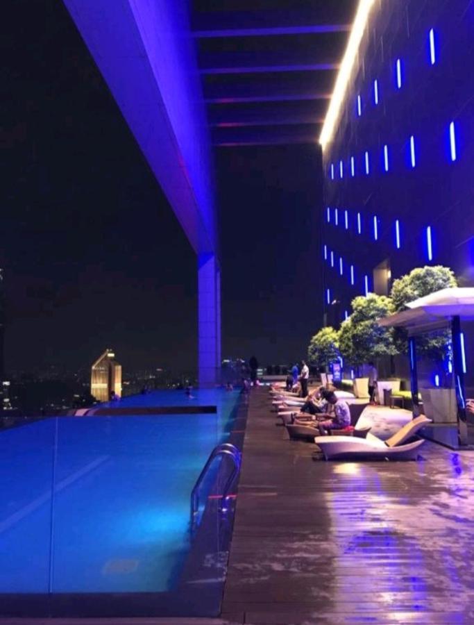 Platinum Suites Klcc By Star Residence Kuala Lumpur Eksteriør bilde