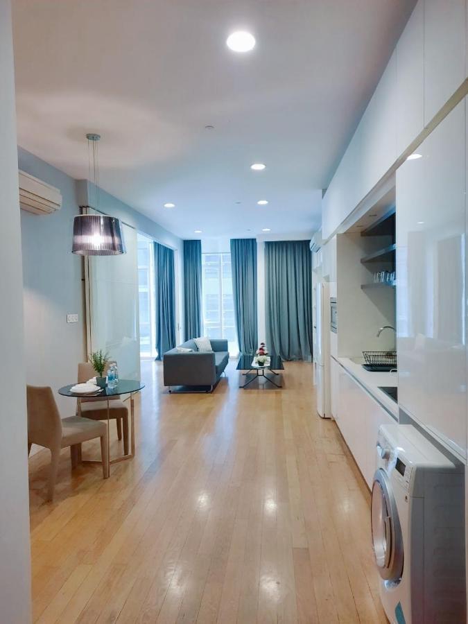 Platinum Suites Klcc By Star Residence Kuala Lumpur Eksteriør bilde